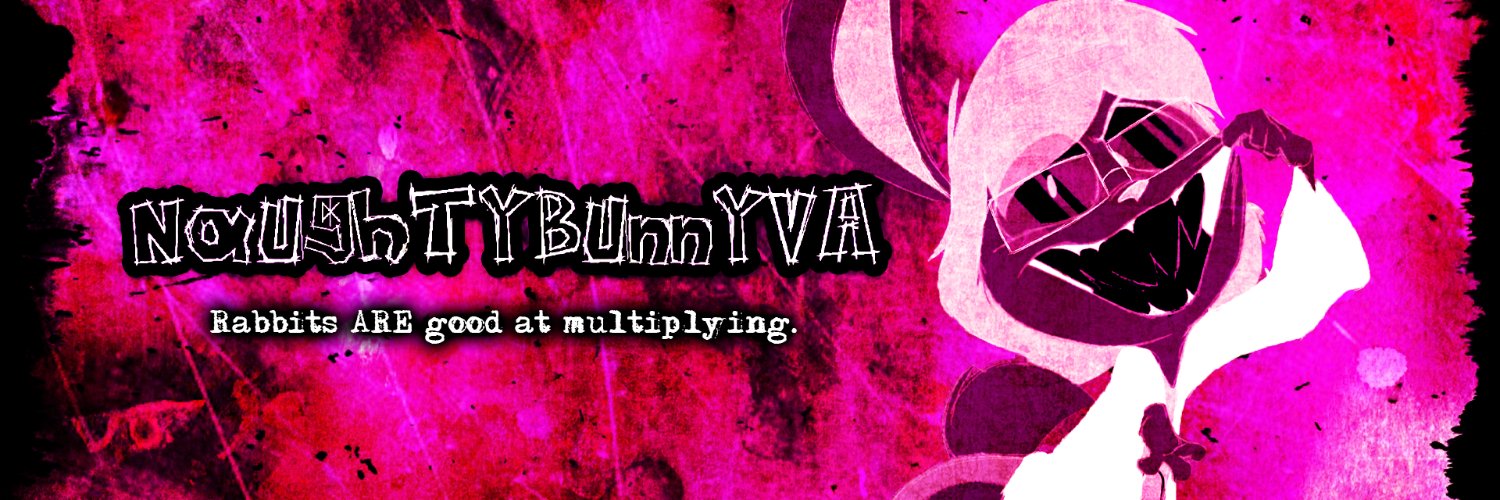 Naughty Bun 🔞's banner