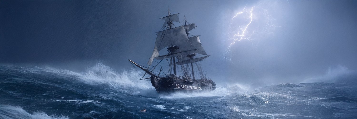 The White Whale's banner