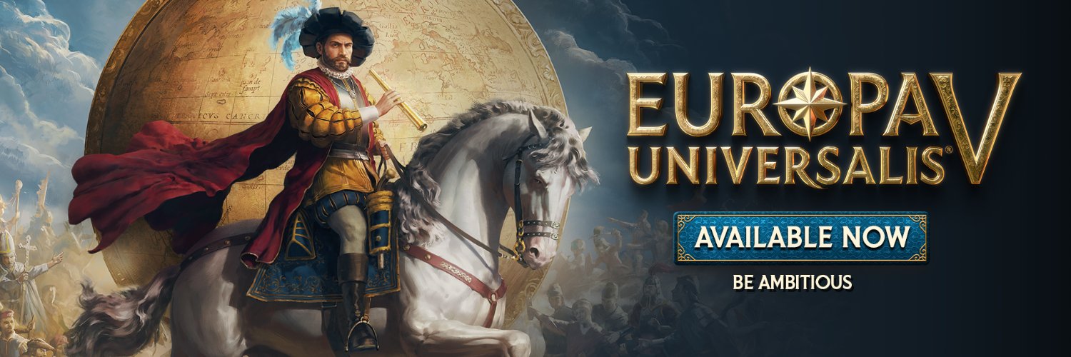 Europa Universalis's banner