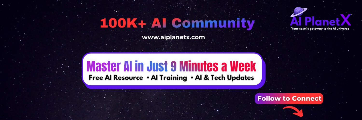 AI PlanetX's banner