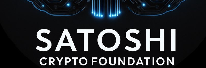 Satoshi Crypto Foundation's banner