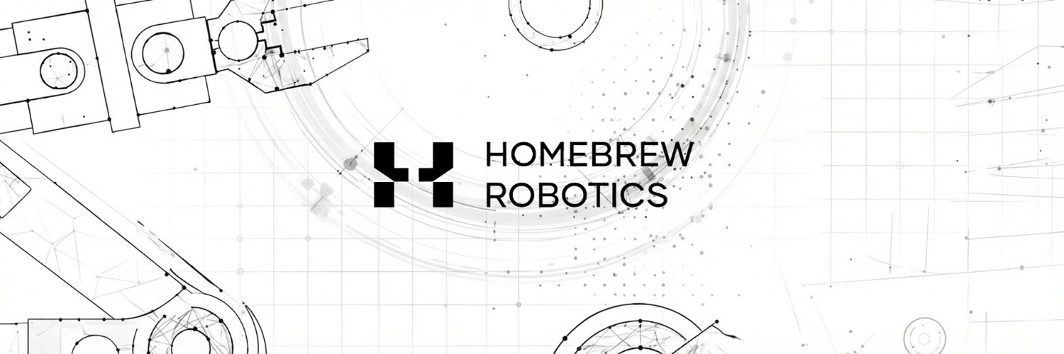 HomebrewRobotics's banner