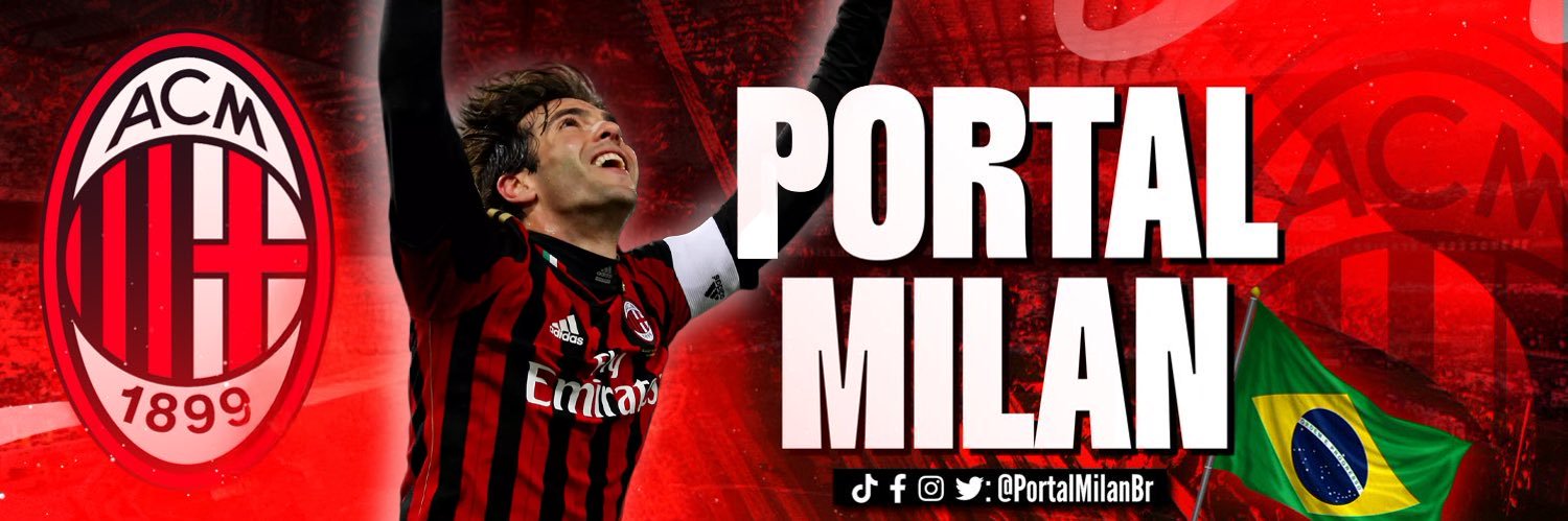 Portal Milan BR 🇧🇷🇮🇹 | Fan's banner