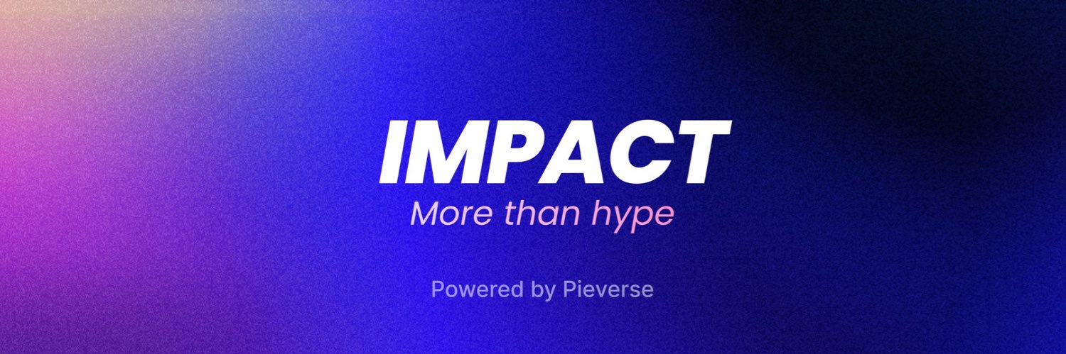 Impact's banner