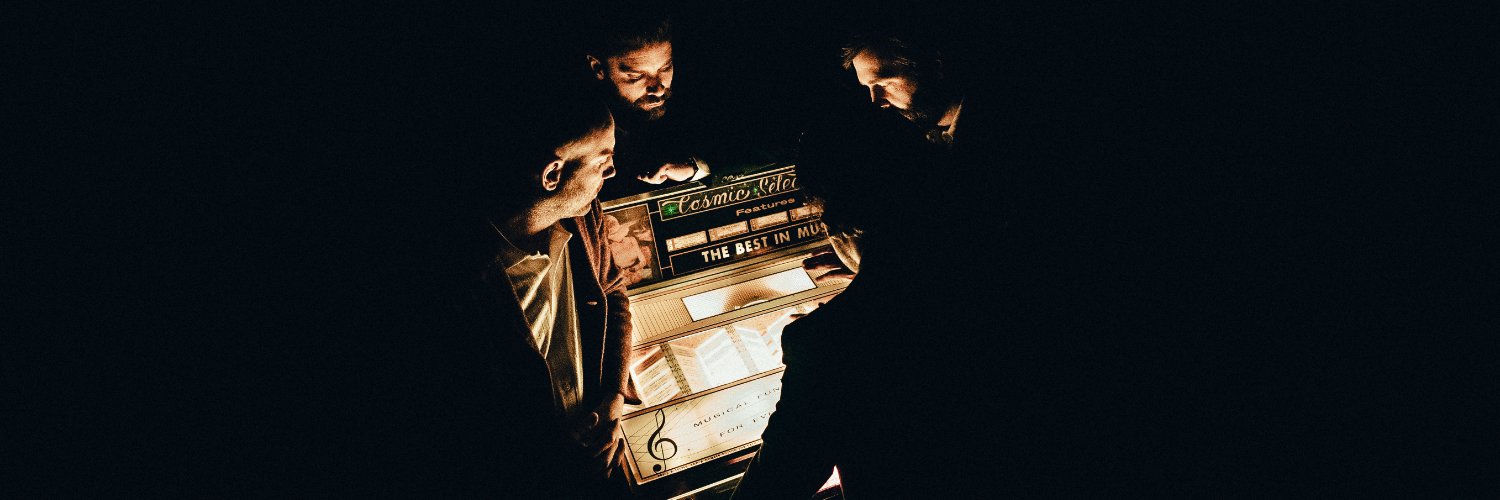 Lord Huron's banner