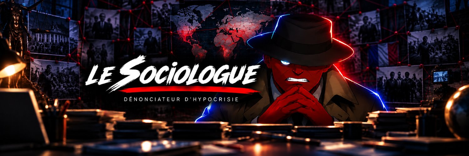 Le Sociologue's banner