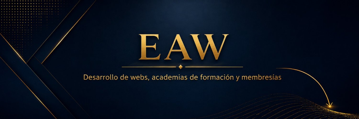 Rubén Pueyo | EAW's banner