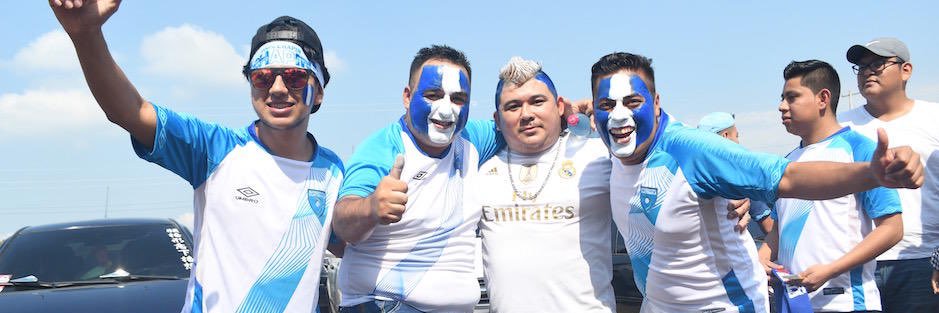 Out of Context Liga Granjera GT's banner