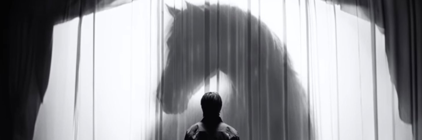 Levi's banner