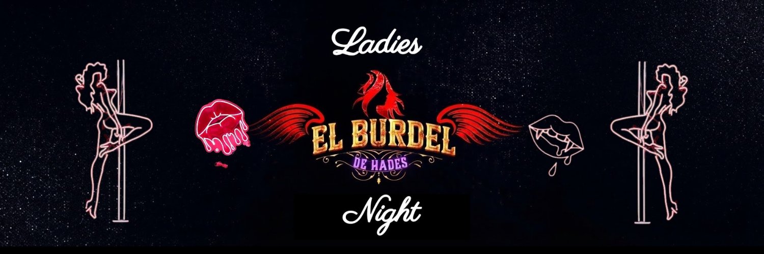 ꧁ EL BURDEL DE HADES ꧂'s banner