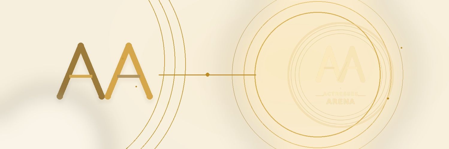 Actress Arena's banner