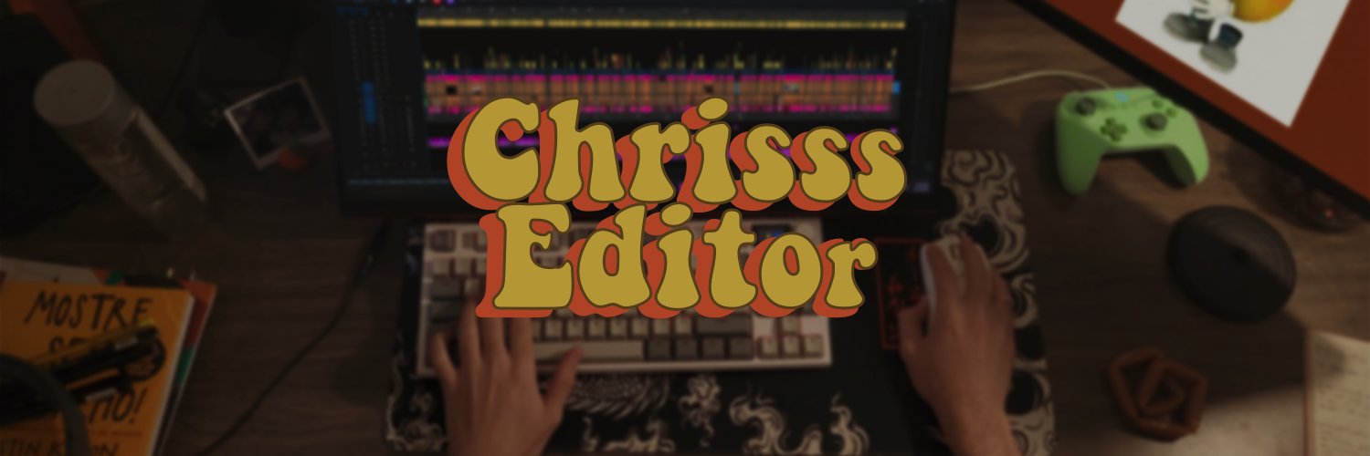 ChriSSS | Editor de Vídeo's banner