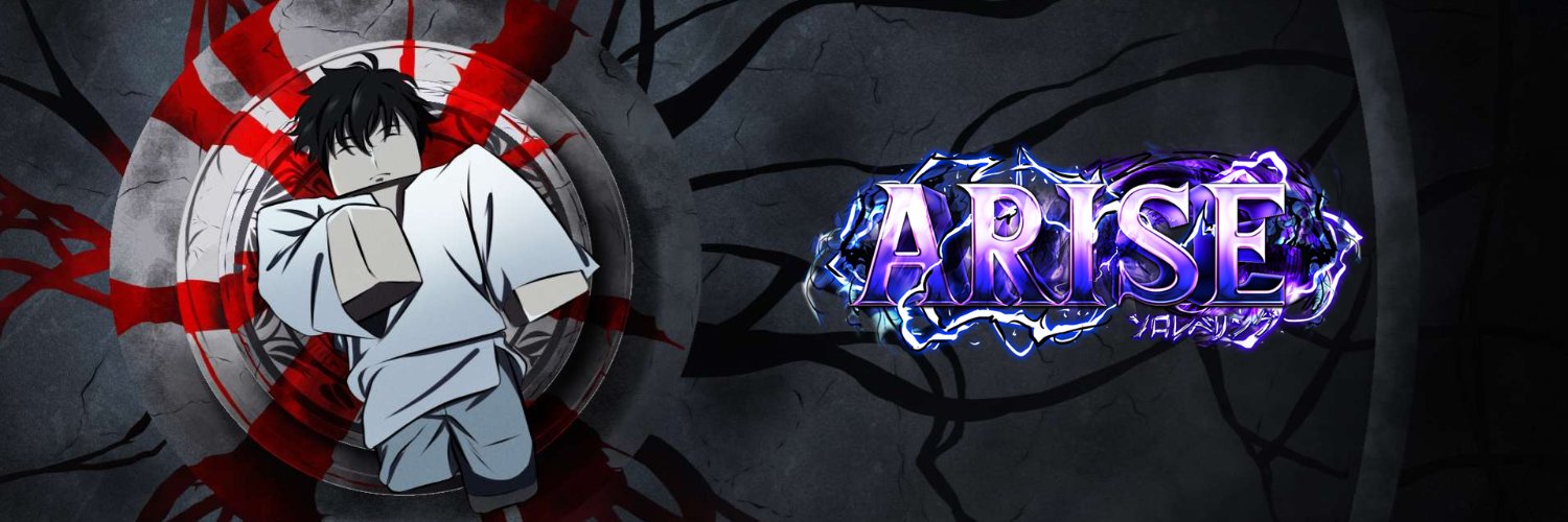 ARISE's banner
