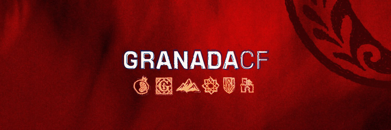 Granada CF ❤️⚪️'s banner