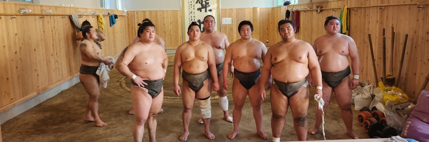 ちなつ(公式)大相撲垢's banner