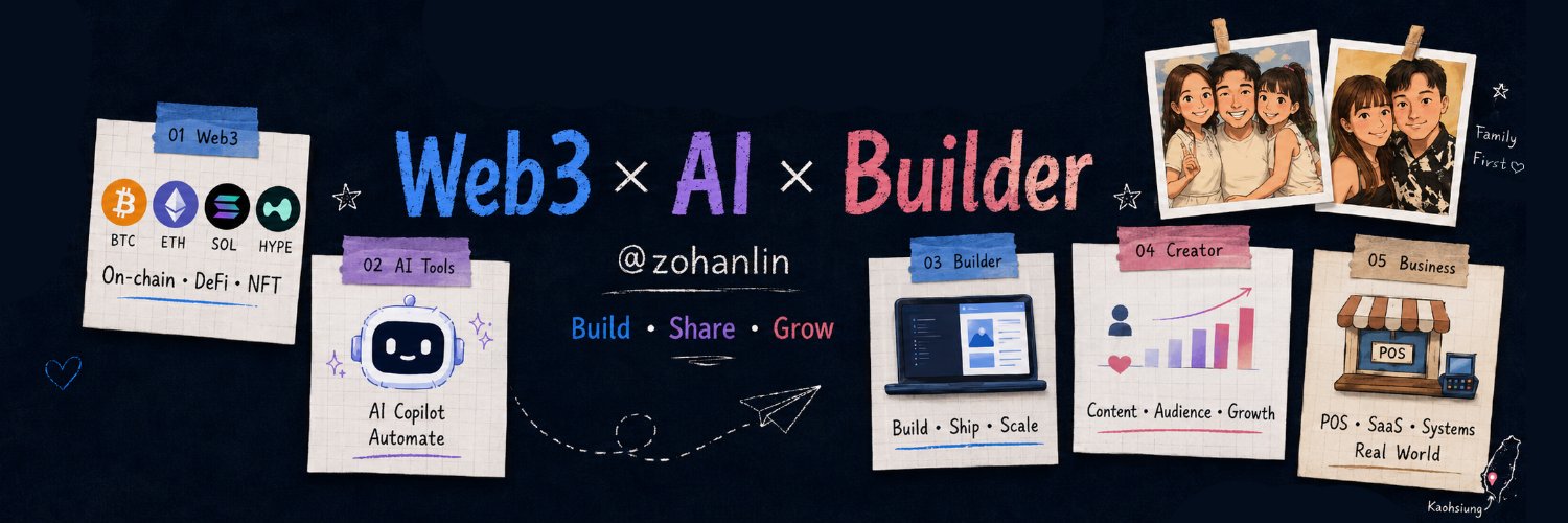 佐哥 ZOHAN's banner