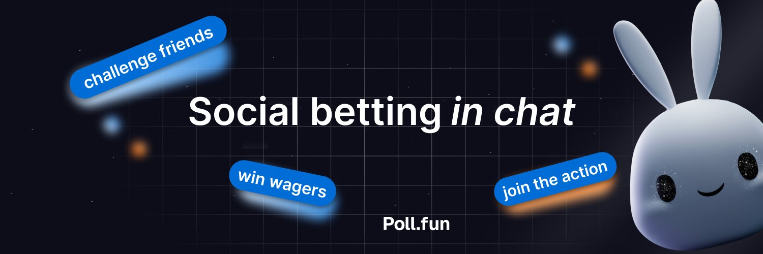 Poll's banner