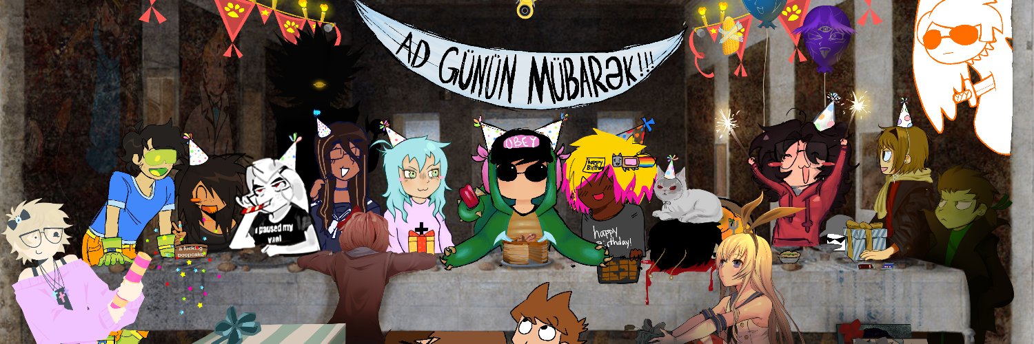 pudgee's banner
