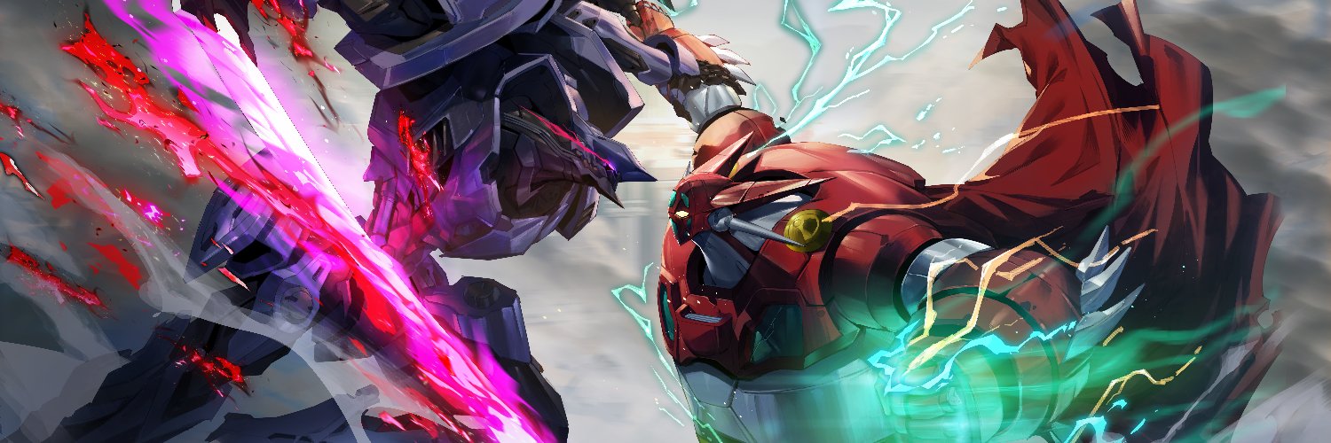 Iron Saga VS Official - English's banner