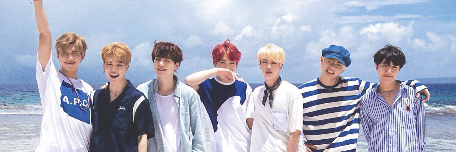 lili ⁷ ⋆ᢉ𐭩 VAI VER O BTS's banner