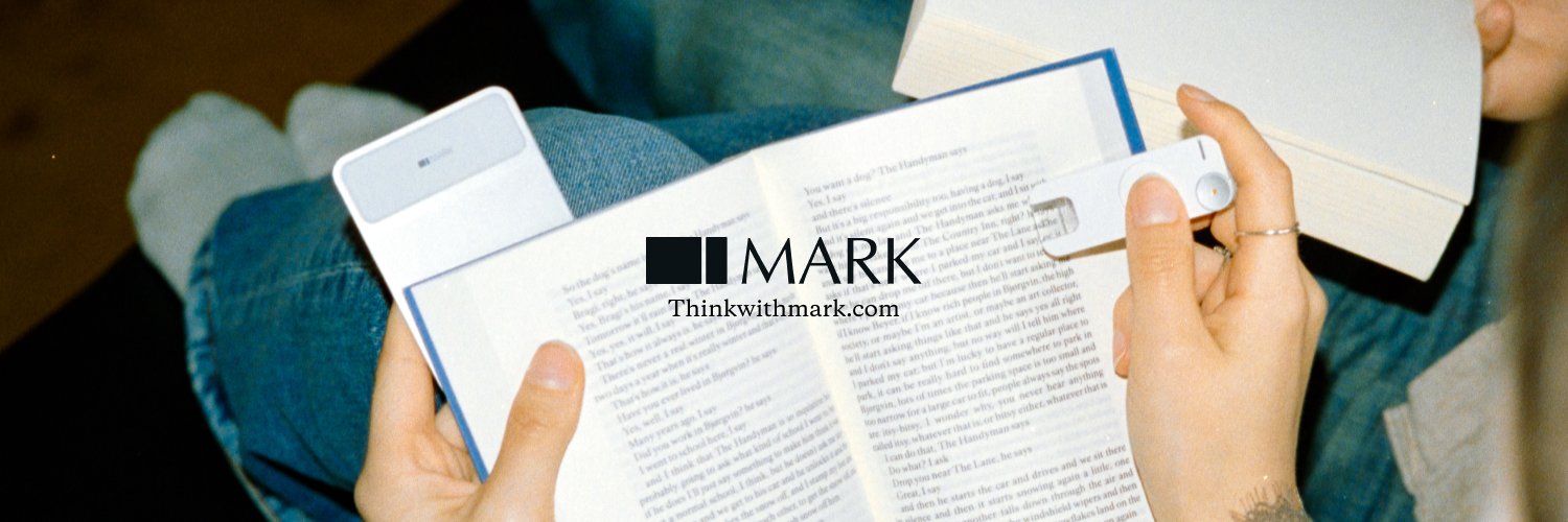 Mark™'s banner