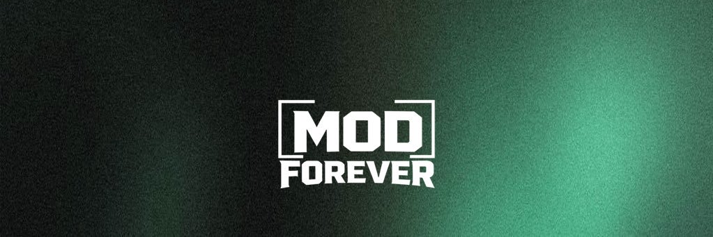 Mod Forever's banner