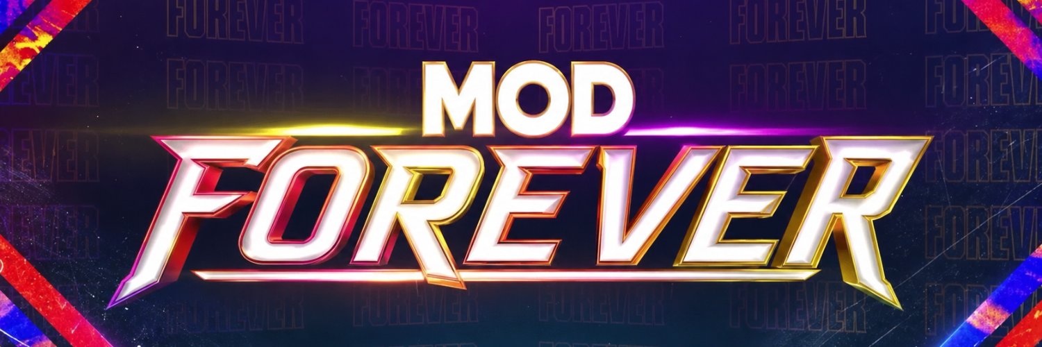 Mod Forever's banner