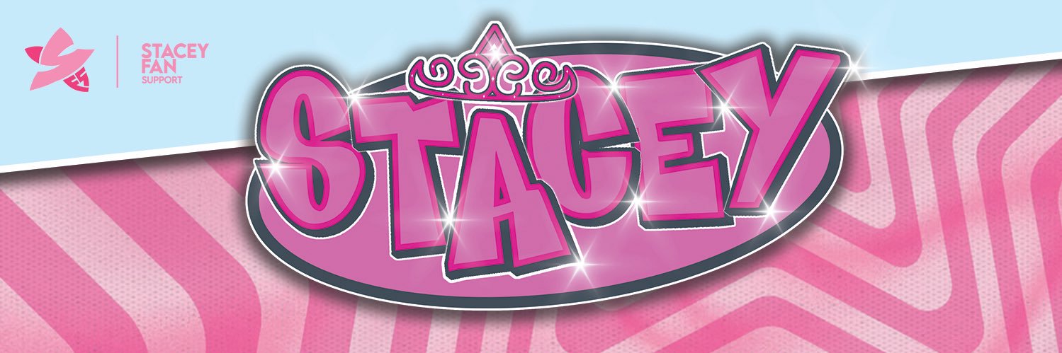 BINI STACEY FAN SUPPORT's banner