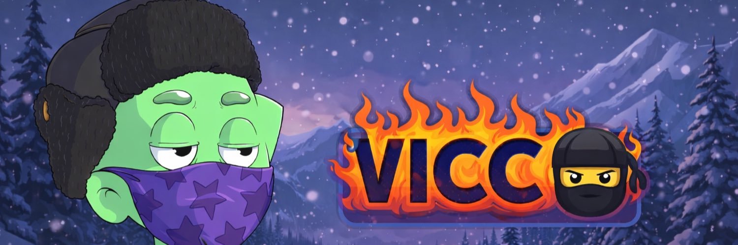 VICC 🥷's banner