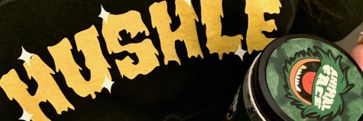 Hushle's banner