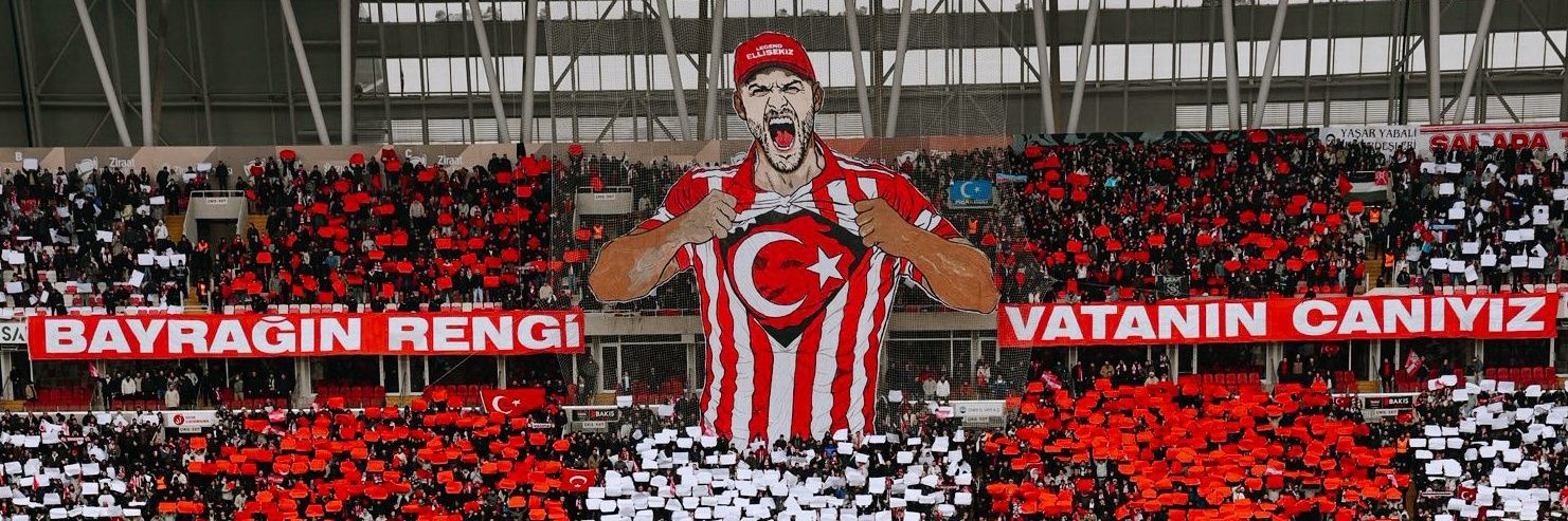Sivaslı Zlatan's banner