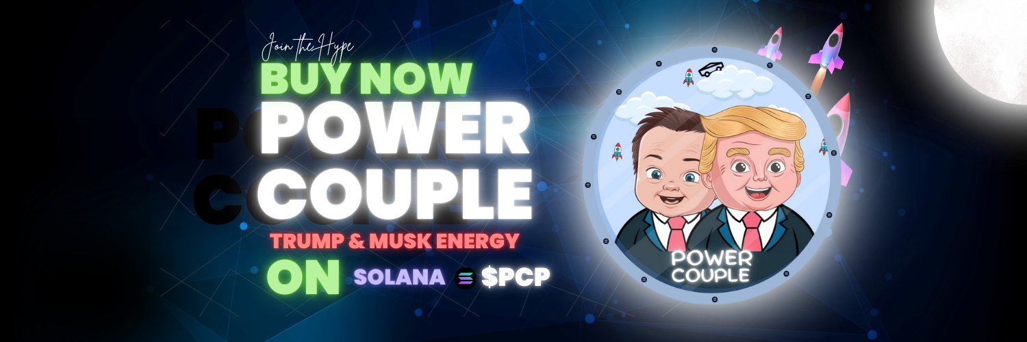 Power Couple Coin's banner