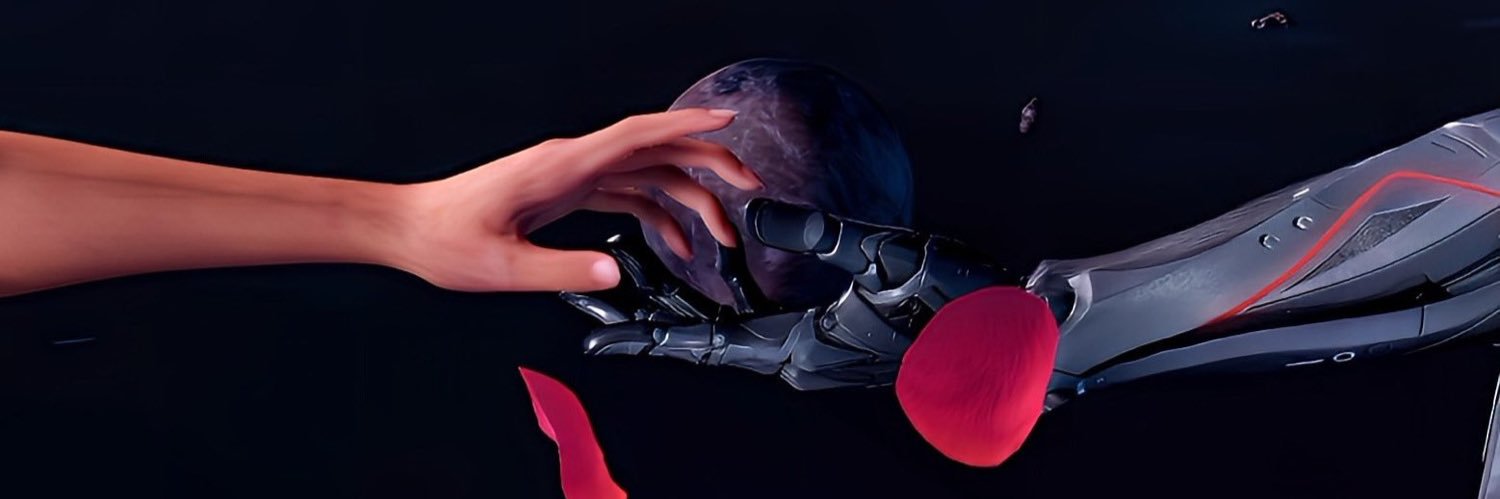 maybe: caleb’s bionic arm's banner