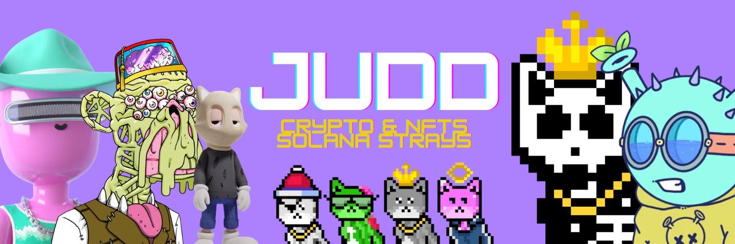Judd's banner