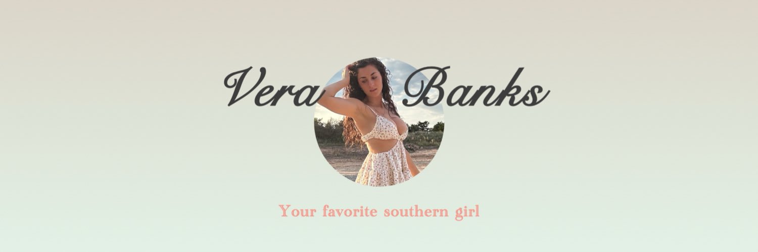 Vera's banner