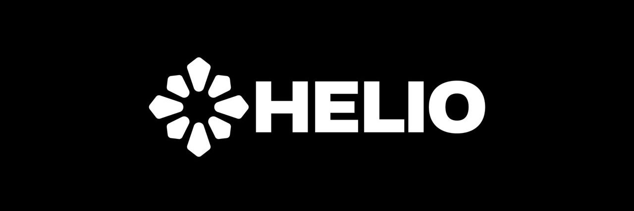Helio's banner