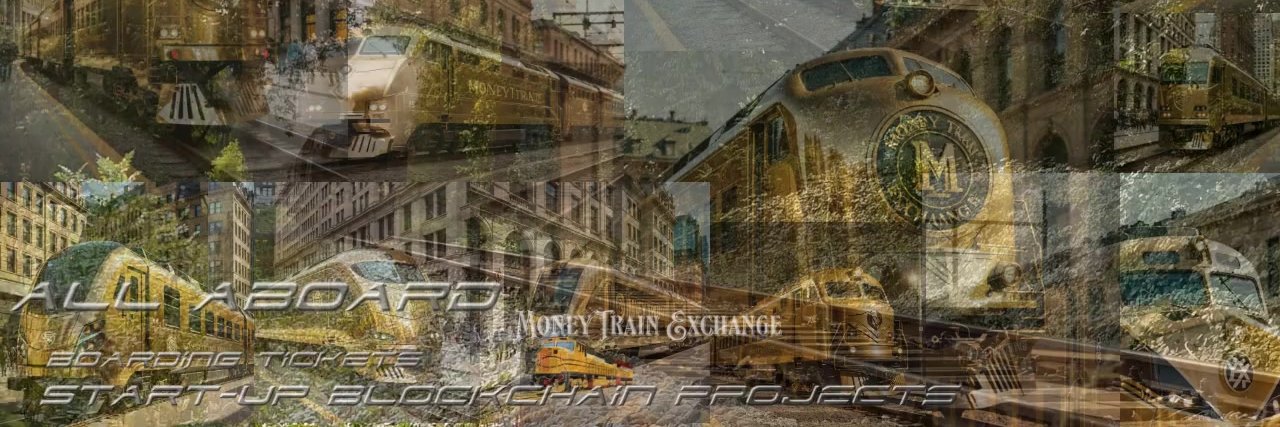 Money Train Exchange's banner