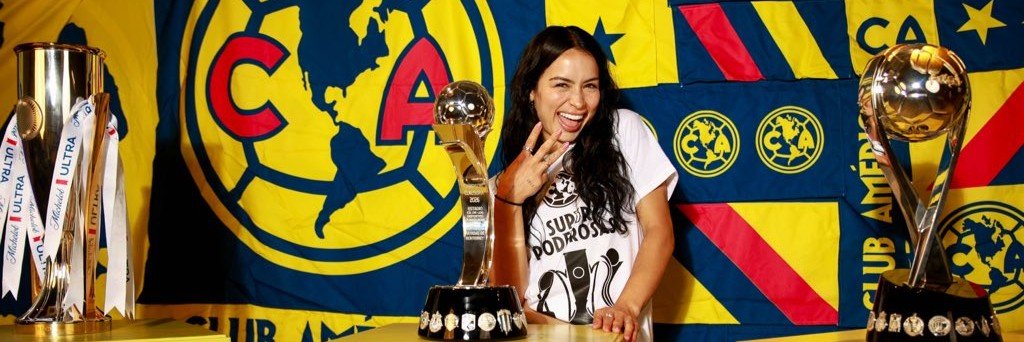 LaNorteñaAmericanista🦅💛💙🤠's banner