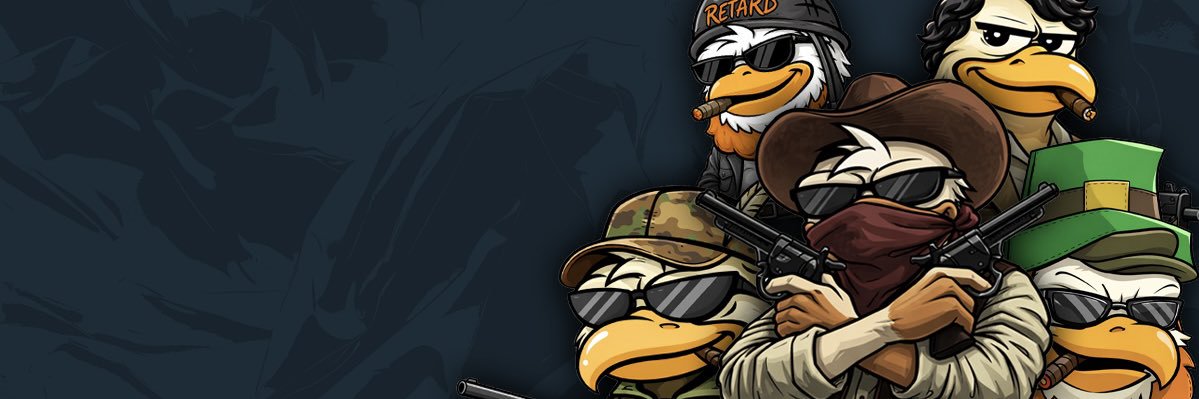 TRENCH BET's banner