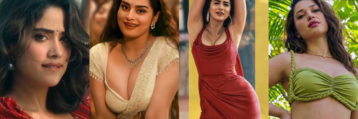 Actress Gram's banner