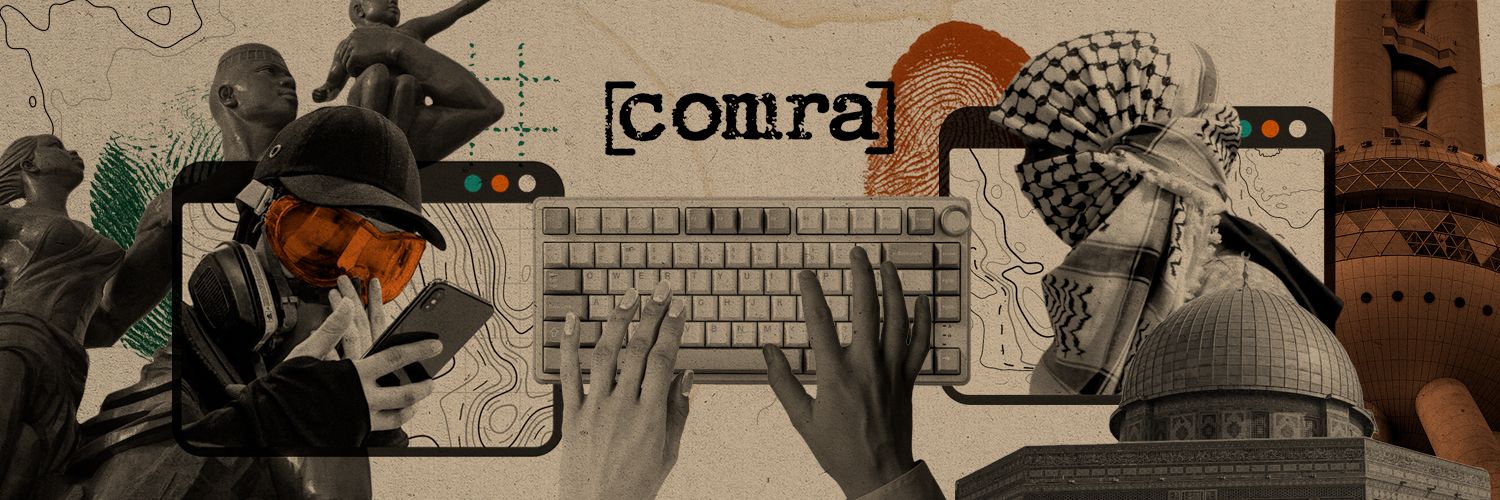 comra's banner