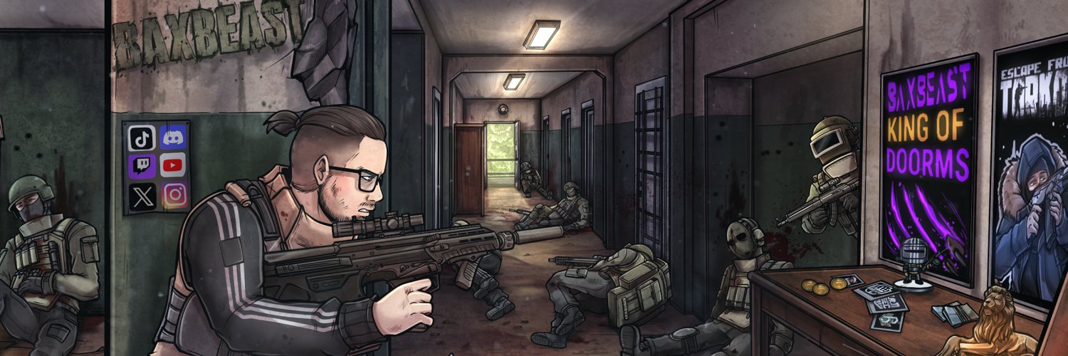 BAXBEAST's banner