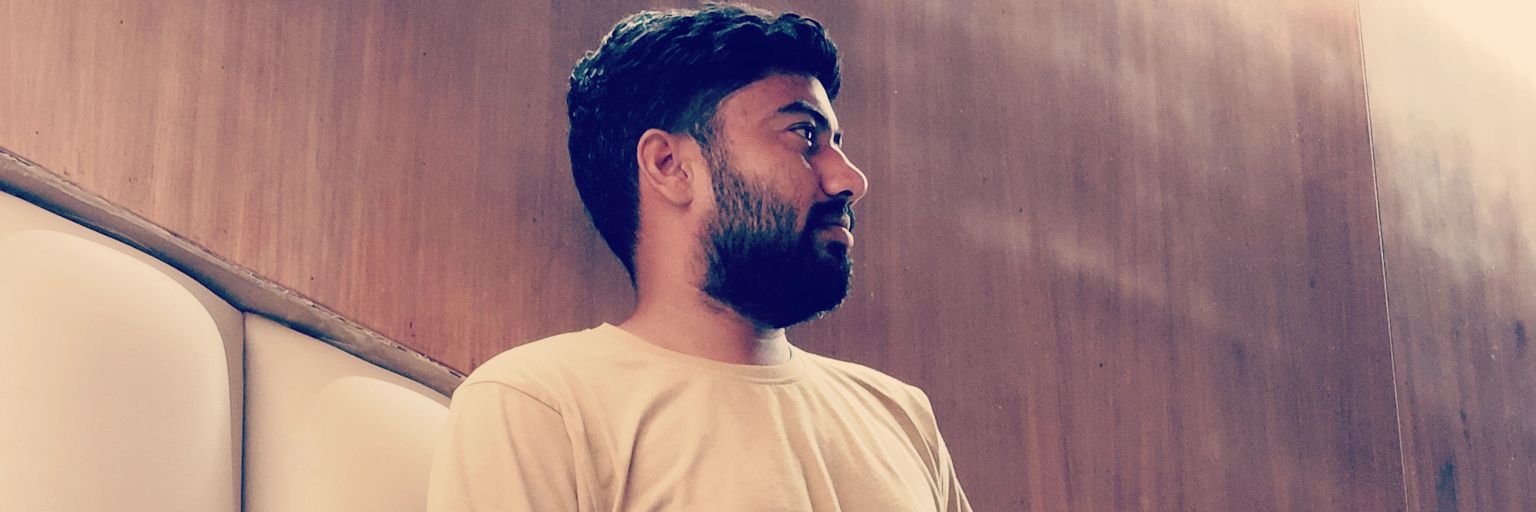 Sachin Parihar's banner