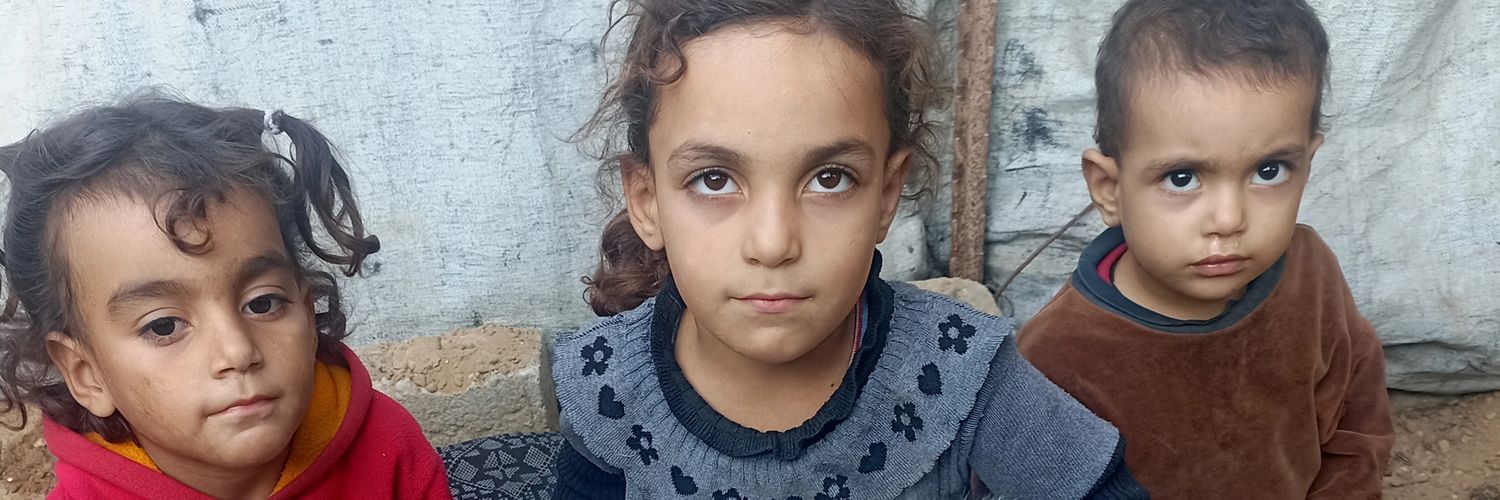 Mohammed from Gaza 🇵🇸🍉's banner