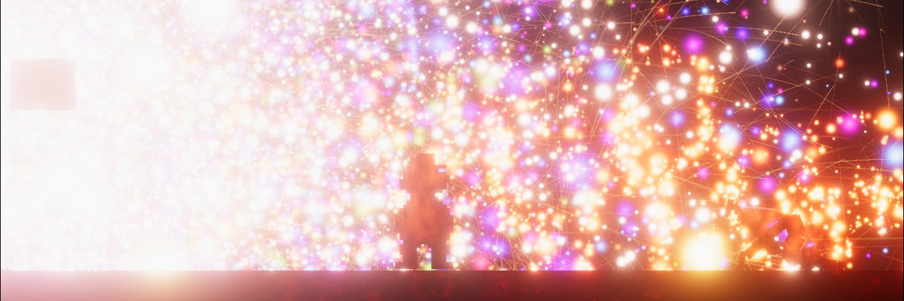 april's banner