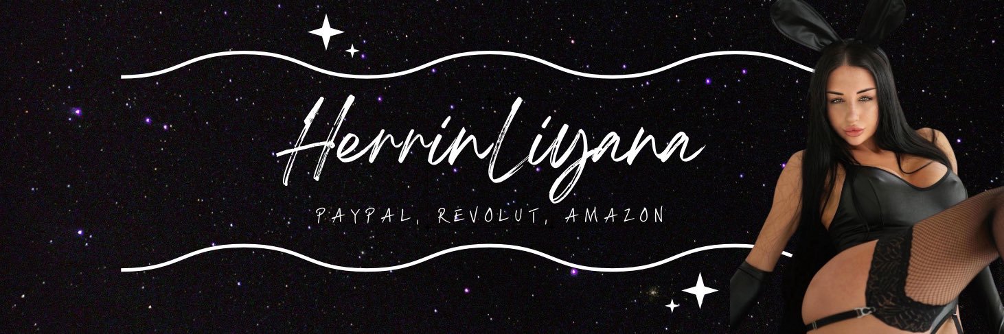 Herrin Liyana 👑's banner