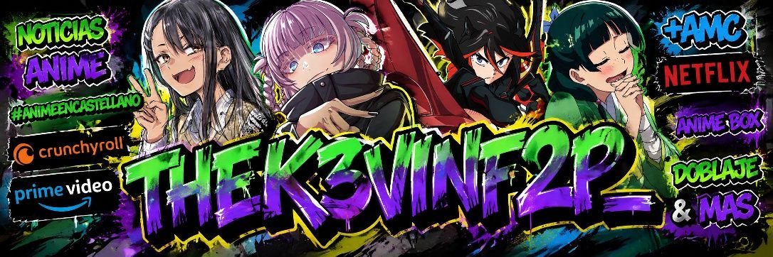 TheK3vinF2P • Anime ⚡'s banner