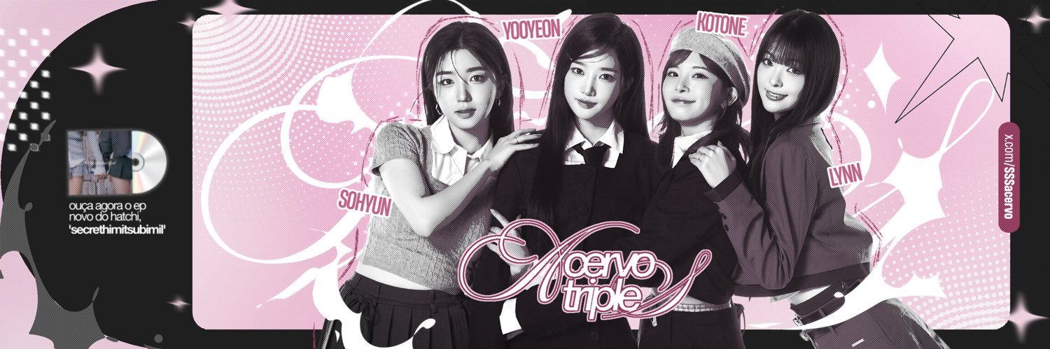 acervo tripleS's banner