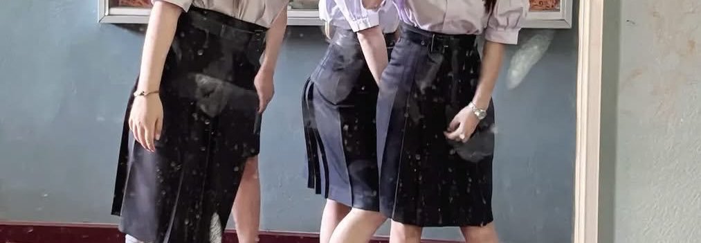 อยากเป็น นางสาว's banner