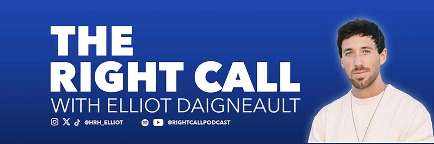 Elliot Daigneault's banner